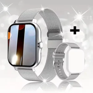 New Smart Watch Men Women Waterproof SmartWatch Faces Bluetooth Call Health Monitor Sports Fitness Watches For Android iOS 2025