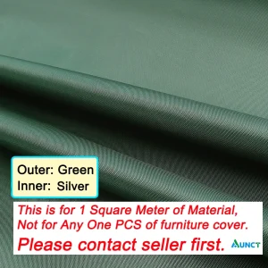 Customized Round Square Waterproof Outdoor Patio Garden Furniture Covers Rain Snow Chair Sofa Table Dust Proof kitchen BBQ Cover