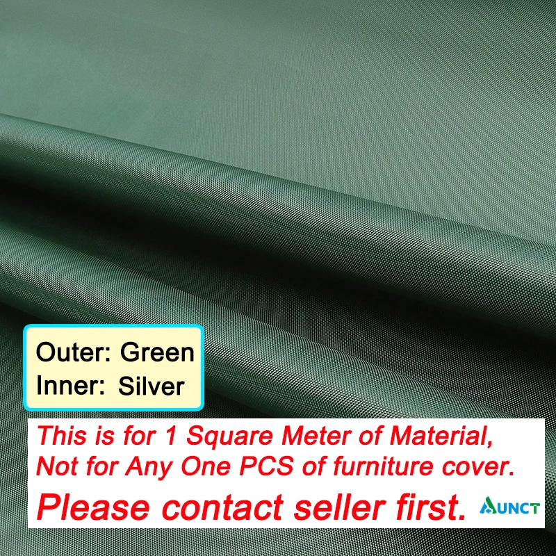 Customized Round Square Waterproof Outdoor Patio Garden Furniture Covers Rain Snow Chair Sofa Table Dust Proof kitchen BBQ Cover - الصورة 9