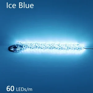 24V 12V LED Strip 2835 120LEDs/m Home Lamp Strip Pink Red Ice Blue Green Golden Yellow Orange Flexible Waterproof Soft Lamp Bar