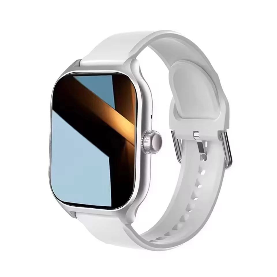 KESHUYOU H9 2025 Smart Watch 2.01-inch HD Display Receive Make Calls Message Preview Sport Mode Weather Forecast Smart Watch - Image 8