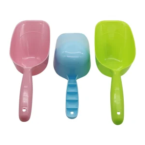 Home Gardening Tools Scoop Multi-function Soil Plastic Shovel Spoons Digging Tool Cultivatio Children's Succulent Soil Shovel