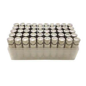 50pcs High Pressure Atomizing Misting Nozzle Sprayer Fogging Sprinkler for Disinfection,Booth Sterilizing,Patio Garden