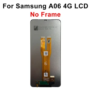 OEM For Samsung Galaxy A06 LCD SM-A065F Display Touch Screen A16 LCD Digitizer Assembly For Samsung A26 5G A36 5G Replacement