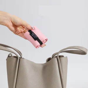 Eco-Friendly Handbag Foldable waterproof Large Capacity Shopping Bag home & garden Organizing Bags Storage Portable Travel Bag