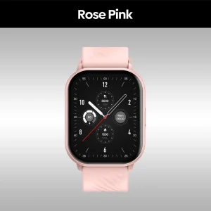 New Zeblaze GTS 3 Voice Calling Smart Watch Ultra-big 2.03'' HD Screen 24H Health Monitor 100+ Sports Modes 200+ Watch Faces