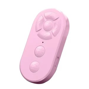 7 Button Wireless Phone Selfie Photo Shutter Universal Remote Control Selfie Stick Bluetooth Camera Controller For Xiaomi IPhone