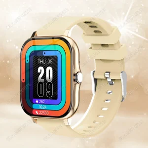 1.83'' Waterproof Smart Watch with Message Answer Call Sleep Monitoring Sports Pedometer Information Alerts For iPhone Android