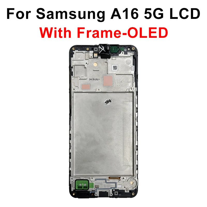 OEM For Samsung Galaxy A06 LCD SM-A065F Display Touch Screen A16 LCD Digitizer Assembly For Samsung A26 5G A36 5G Replacement - Image 10