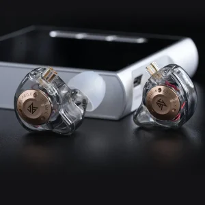 KZ EDX PRO X In Ear Dynamic Drive Earphone HIFI Bass Music Earbud Sport Noise Cancelling Headset ZSN ZST ZS10 pro x C12 CRA