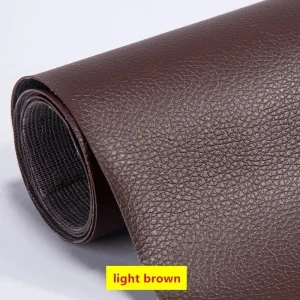 Leather Repair Tape PU Leather Patch Self-Adhesive Leather Sofa Seat Renovation Repair Tape Bed Head Repair Tape Home Decoration