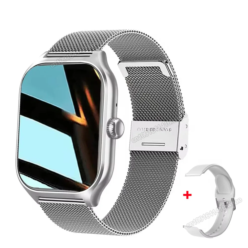 New Smart Watch H9 Pro MAX 2.01-inch HD Display Bluetooth Call Message Alert Sport Mode GPS Smartwatch Men Women For Android IOS - Image 8