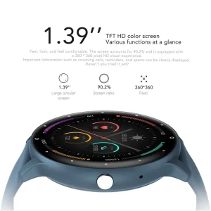 2025 New Bluetooth Call Smart Watch Ultra Light Men's Sports Fitness Waterproof Watch Heart Rate Monitor Full Touch Screen Watch