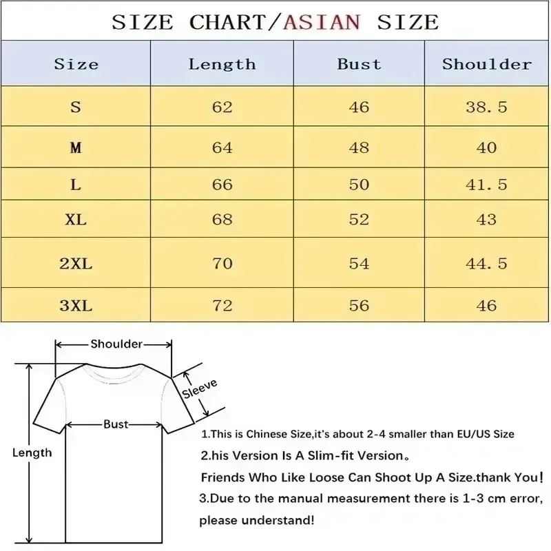 Haikyuu Bruno Mars Hello Kitty T-shirt Cotton T-shirt Women's Fashion T-shirt Retro Y2K Design Round Neck Short Sleeve T-shirt - الصورة 6