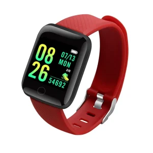 Fashion Smart Watches Sport Men Fitness Woman Smartwatch SMS Social APP Message Reminder Music Playback Alarm Clock Bracelet D13