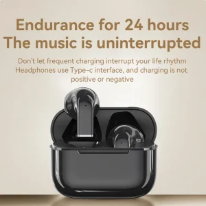Pro5S Wireless Bluetooth Headphone Mini Portable Stereo Some Games Sports Headsets Noise Reduction And Long Battery Life Earplug