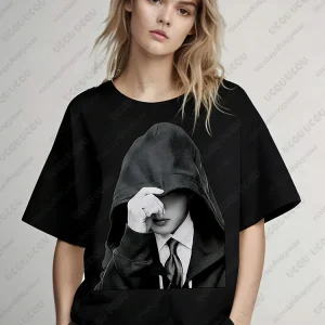 K-pop Famous Singer Polera Manga Corta Print T-shirts For Women 2026 World Tour Concert T-shirts Fans Gifts Y2K Boy Band Tops