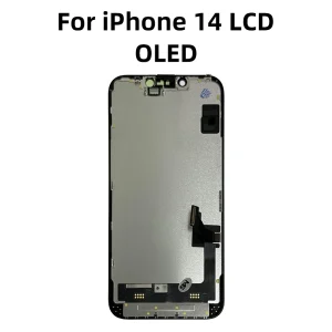 Incell OLED For iPhone X XS XR XS MAX 11 11 Pro 12 Pro LCD Display With 3D Touch Screen Digitizer For iPhone 13 14 plus 15 Incel