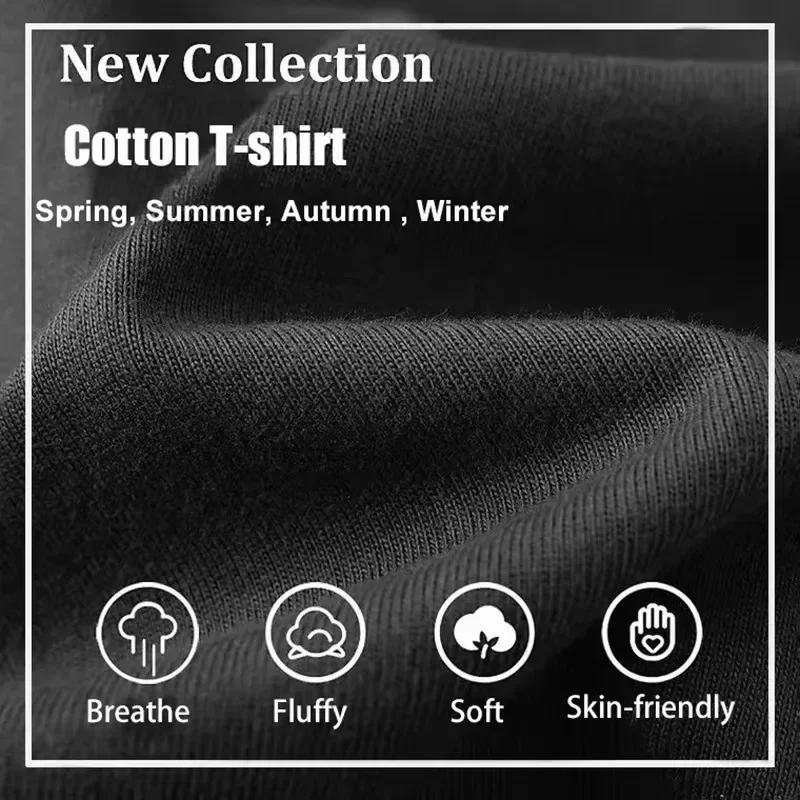 Hello Kitty Kawaii Cotton T-shirt Sanrioed Anime Fashion Women's Top Summer Casual Street Personalized Sweet Girl Top T-shirt - Image 5