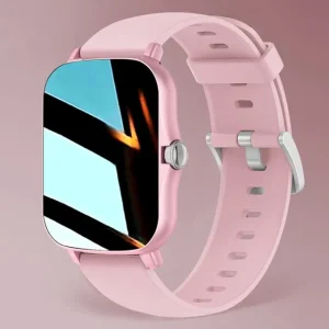 New Smart Watch 2.01 Inch HD Display Answer Make Call Message Preview Sport Modes Smartwatch DIY Dial Weather Forecast Men Women