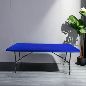 1Pc Tablecloth, Elastic Tablecloth, Table Cover, Table Cover, Tablecloth, Rectangular Tablecloth, Banquet Tablecloth, Table Cover, Picnic Tablecloth, Banquet Tablecloth, Birthday Tablecloth, Restaurant and Restaurant, Kitchen Supplies