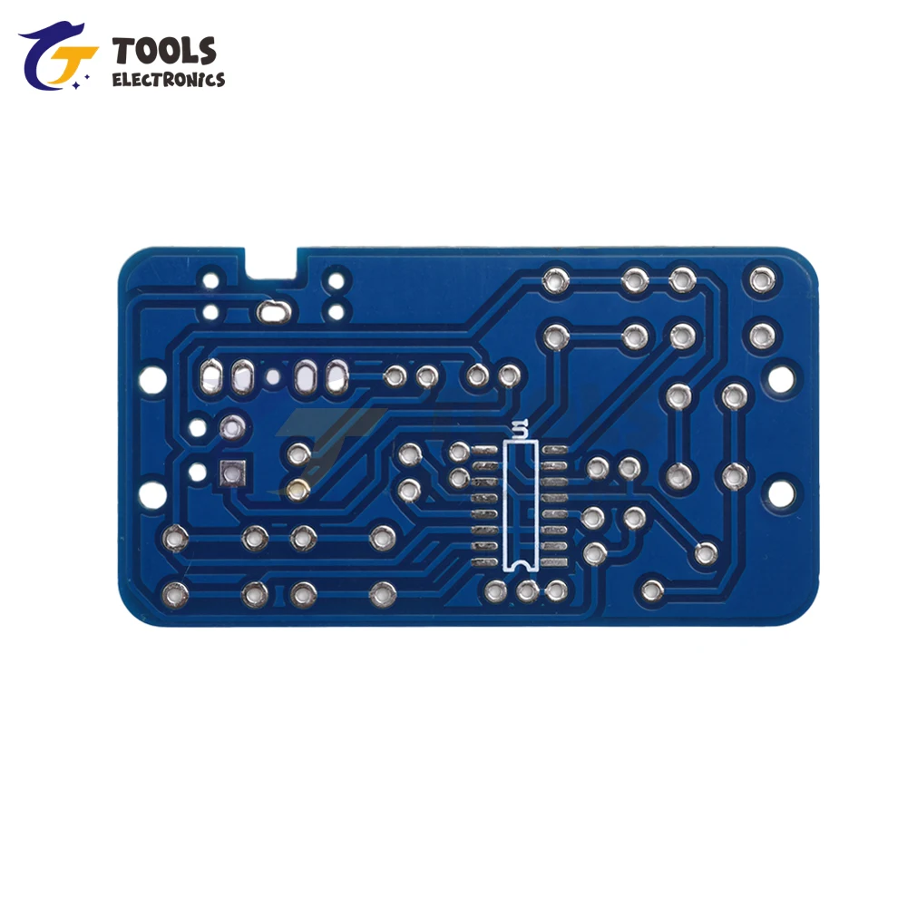 FM Radio DIY Kit 76~108Mhz Radio Receiver Module RDA5807 Radio Module Electronic Production Training Diy Kit - الصورة 3