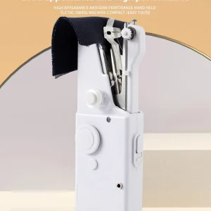 Sewing machine household small multi-function portable mini DIY manual tailor sewing machine manual sewing machine