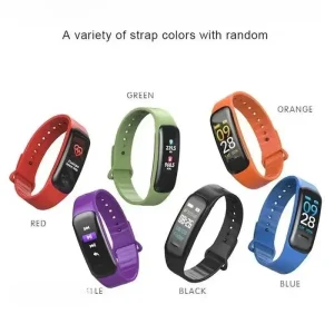 Lenovo Smart Watch Men Women Gifts Bluetooth Step Counting Fitness Tracker Heart Rate Blood Pressure Sports Bracelet Smart Band