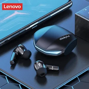 Original Lenovo GM2 Pro 5.3 Earphone Bluetooth Wireless Earbuds Low Latency Headphones HD Call Gaming Headset With Mic Choice