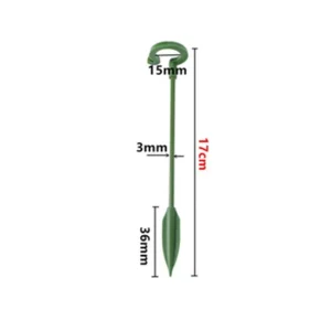 5/10Pcs Butterflies Orchid Succulents Flower Vegetables Plant Stand Plant Potted Support Rods Garden Supplies