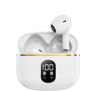 Bluetooth Earphone Wireless Headphone ENC-Calling Noise Cancelling Headset HiFi Stereo Headset Pro4s Earbuds For Xiaomi Air-pods