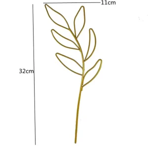 Plant Climbing Rack Plant Trellis Garden Plant Support Stake Stand Metal Vine Growth Flower Rattan Climbing Rack Garden Supplies