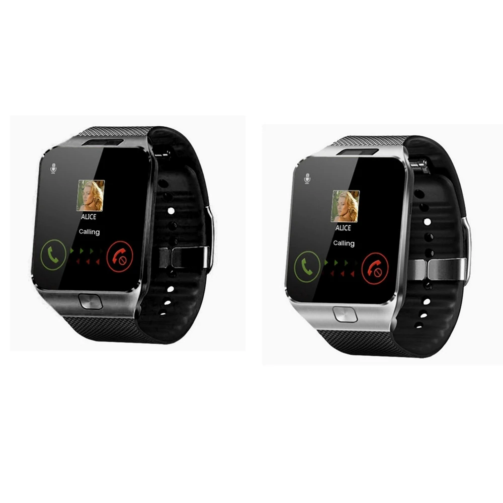 2023 New Bluetooth Smart Watch DZ09 Smartwatch TF SIM Camera Men Women Sport Wristwatch For Android And IOS Smart Phone Watches - الصورة 9