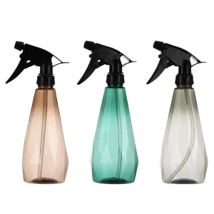 500ml Sprayer Bottle Plant Flower Watering Cans Manual Mist Water Spray Pot Household Garden Watering Irrigation Tools