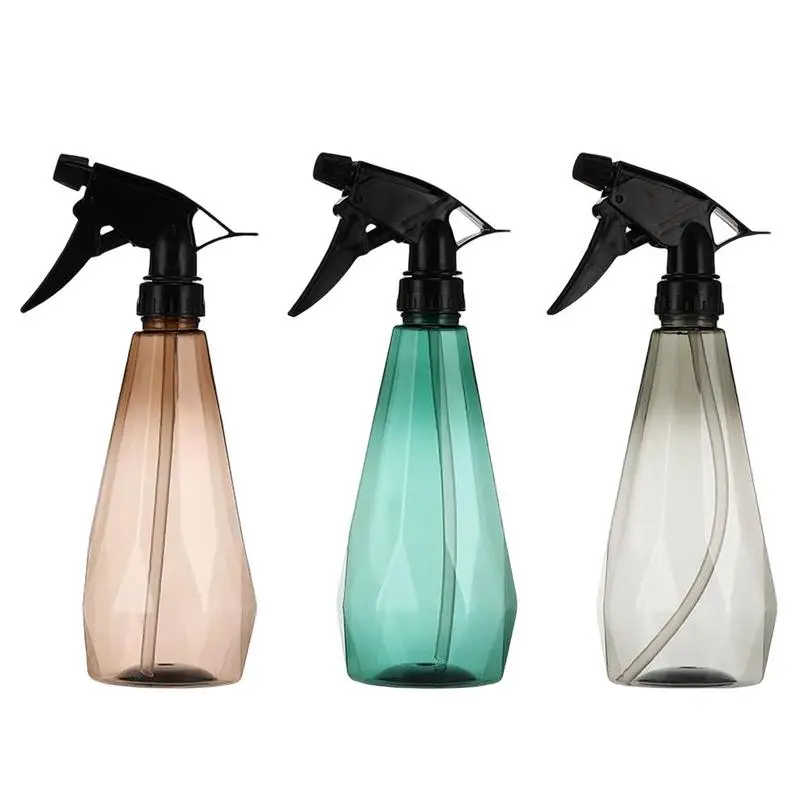500ml Sprayer Bottle Plant Flower Watering Cans Manual Mist Water Spray Pot Household Garden Watering Irrigation Tools
