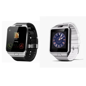 2023 New Bluetooth Smart Watch DZ09 Smartwatch TF SIM Camera Men Women Sport Wristwatch For Android And IOS Smart Phone Watches