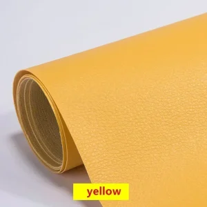 Leather Repair Tape PU Leather Patch Self-Adhesive Leather Sofa Seat Renovation Repair Tape Bed Head Repair Tape Home Decoration