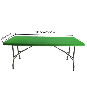 1Pc Tablecloth, Elastic Tablecloth, Table Cover, Table Cover, Tablecloth, Rectangular Tablecloth, Banquet Tablecloth, Table Cover, Picnic Tablecloth, Banquet Tablecloth, Birthday Tablecloth, Restaurant and Restaurant, Kitchen Supplies