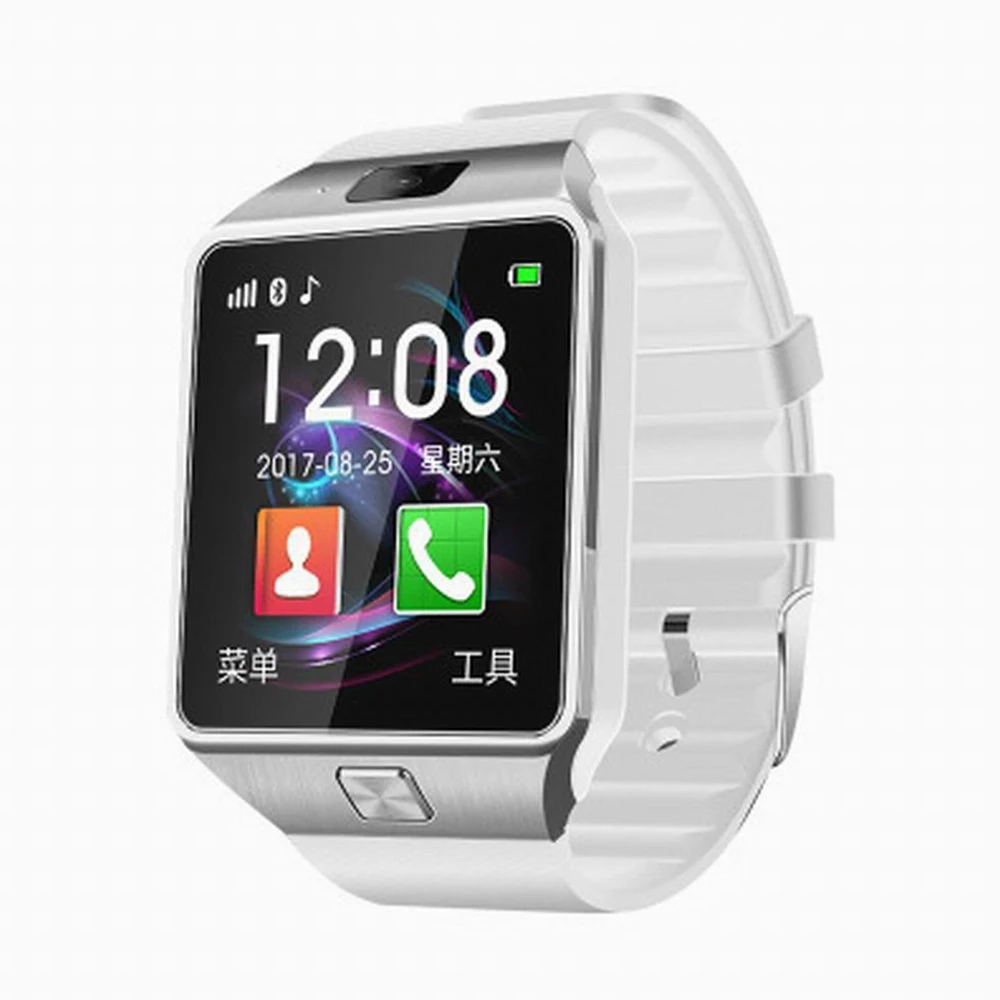 2023 New Bluetooth Smart Watch DZ09 Smartwatch TF SIM Camera Men Women Sport Wristwatch For Android And IOS Smart Phone Watches - الصورة 15
