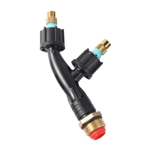 Atomizing Sprayer Nozzle Single/Double/Three Nozzle Head Gardening Plants Flowers Fogging Irrigation Sprayer Watering Tool