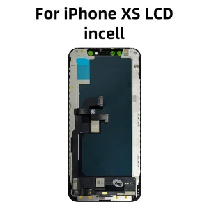 Incell OLED For iPhone X XS XR XS MAX 11 11 Pro 12 Pro LCD Display With 3D Touch Screen Digitizer For iPhone 13 14 plus 15 Incel