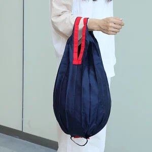 Eco-Friendly Handbag Foldable waterproof Large Capacity Shopping Bag home & garden Organizing Bags Storage Portable Travel Bag