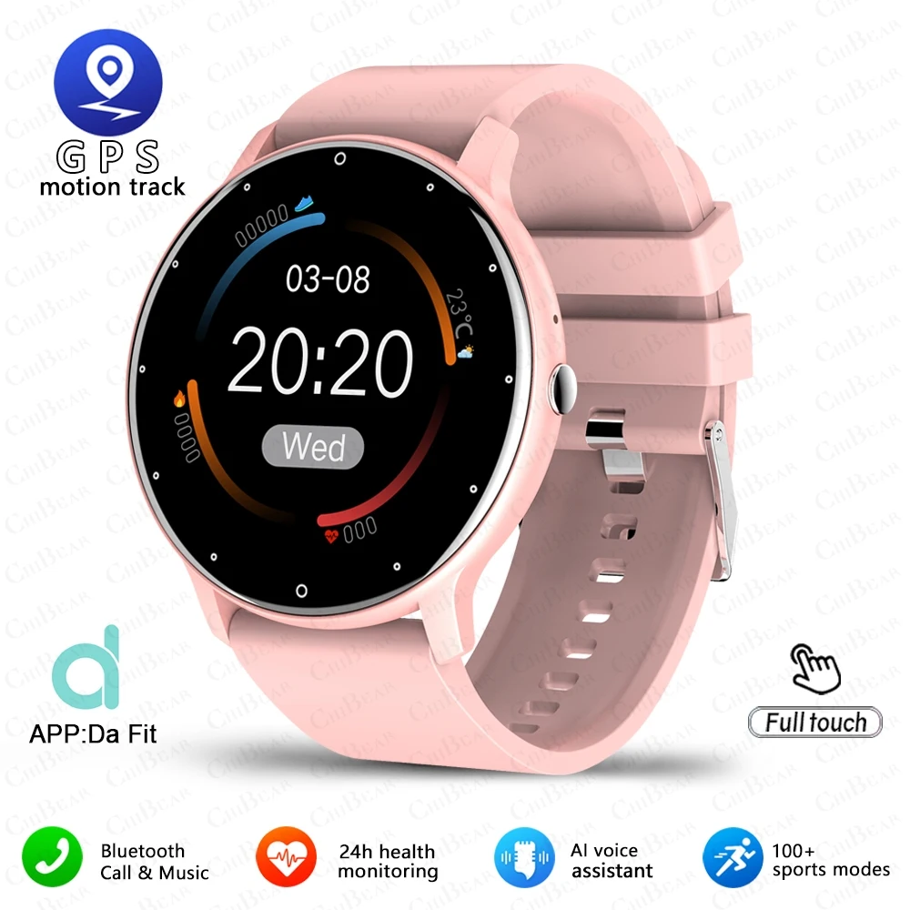 2025 New Bluetooth Call Smart Watch Ultra Light Men's Sports Fitness Waterproof Watch Heart Rate Monitor Full Touch Screen Watch - Image 7