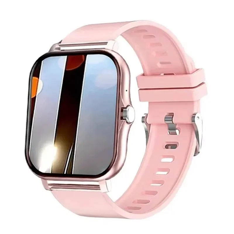 KESHUYOU 2025 Smart Watch Answer Make Call Message Preview Sport Mode DIY Dial Sleep Monitor Smart Watch for Men Women Gifts - Image 11