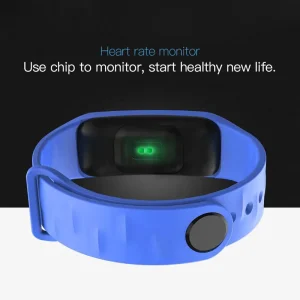 Lenovo Smart Watch C1 Plus 5.3Bluetooth Step Counting Sports Bracelet Fitness Tracker Heart Rate Blood Pressure Sleep Men Women