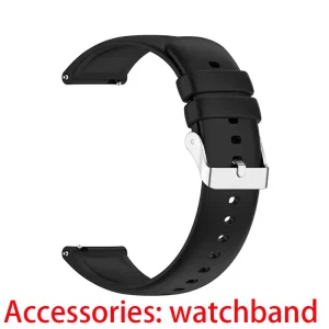 Global Version Watch 5 Men Women AMOLED Screen Heart Rate Bluetooth Call GPS Track Waterproof Sports Smart Watch For Android ios
