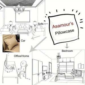 Home Decor Colorful Game Controllers Fun Gaming Throw Pillow Pattern Cushion Cover Suitable for Sofa Bedroom Car Pillow Cover