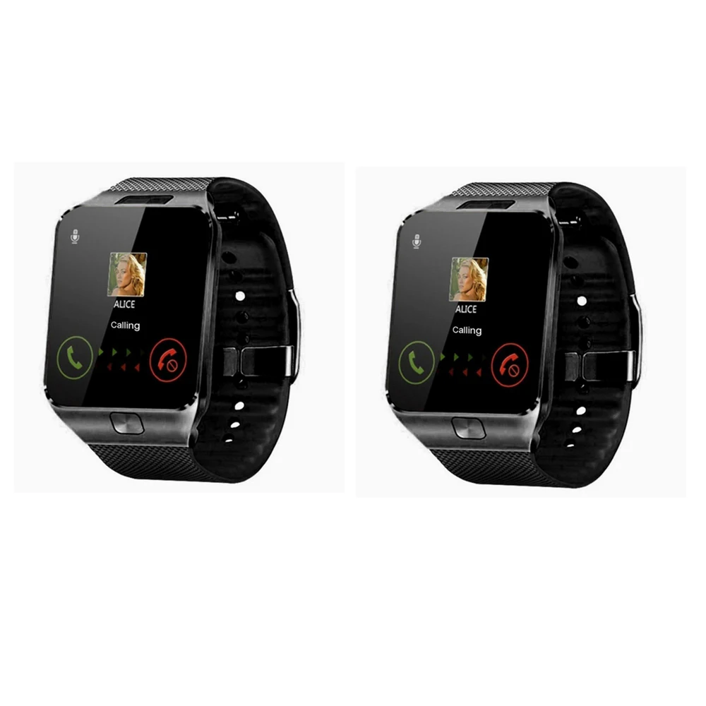2023 New Bluetooth Smart Watch DZ09 Smartwatch TF SIM Camera Men Women Sport Wristwatch For Android And IOS Smart Phone Watches - الصورة 7