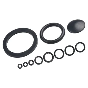 Sealing Ring Applicable To Garden Sprayer 10pcs Rubber For 3/5/8L Garden Sprayer Parts Home Yard Garden Household Rubber Gasket