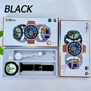 +7Pcs Straps Smart Watch AMOLED Screen 3D Dial GPS Bluetooth Call IP68 Waterproof Smartwatch Men Women For Android IOS 2025 New